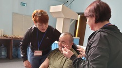Ракитянцы побывали на курсах в Центре знаний благотворительного фонда «Старость в радость»