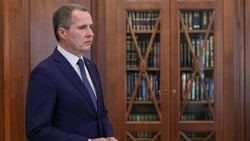 Губернатор Вячеслав Гладков доложил президенту о системной поддержке участников СВО