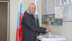 Они нашли здесь новую Родину. Как Валерий Галядкин первый раз голосовал в России