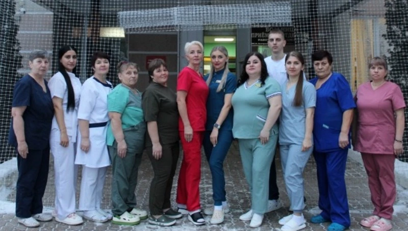 Беспокойный приёмный покой