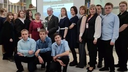 Жители Ракитянского округа побывали на поэтическом вечере