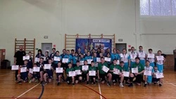 Ракитянские спортсмены отличились на первенстве Белгородской области по мини-лапте 