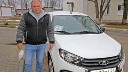 Ракитянская ЦРБ получила два новых автомобиля