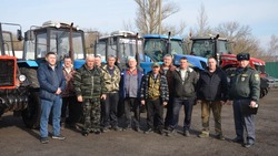 Краснояружские аграрии продолжат готовиться к весне