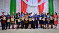 Органы местного самоуправления Краснояружского района отметили профессиональный праздник