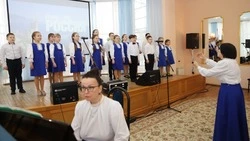 Ракитянцы отметили День воссоединения Крыма с Россией