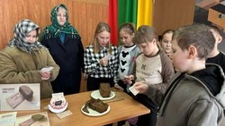 Ракитянцы поддержали патриотическую акцию «Блокадный хлеб»