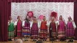 Ракитянцы провели фестиваль народного творчества «Живи, село моё родное!»