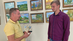 Ракитянский культработник победил на областном конкурсе «Мастера хорошего настроения»