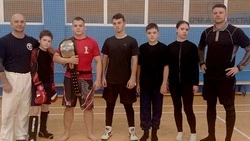 Ракитянский борец отличился на соревнованиях по ММА на кубок губернатора Камчатского края