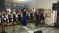 Жители Демидовки в Краснояружском районе отметили престольный праздник