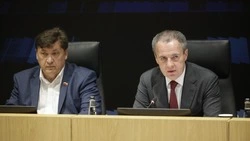 Вячеслав Гладков сообщил о начале работ по подключению соцобъектов к отоплению 