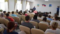 Власти Краснояружского района провели тренировки по гражданской обороне