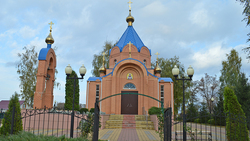 Меценаты выделили средства на реставрацию храма в Репяховке Краснояружского района