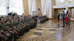 Жители Краснояружского района получили региональные награды за мужество и самоотверженность