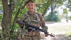 Не бывает атеистов в окопах под огнём