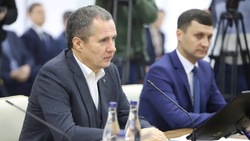 Вячеслав Гладков проинформировал о новом соглашении между правительством региона и РЖД