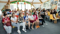 Ракитянцы приняли участие в работе всероссийской девятой летней школы Академии «Меганом»