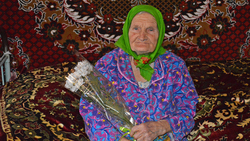 Долгожительница из Краснояружского района отпраздновала 90-летие
