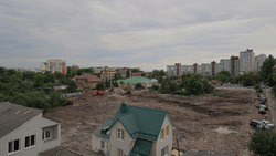 Вячеслав Гладков сообщил о продлении «жёлтого» уровня опасности в Белгородской области