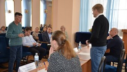 Ракитянские и краснояружские предприниматели пообщались с представителями региональной власти