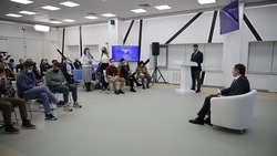 Вячеслав Гладков ответил на вопрос о плюсах строительства новых инфекционных центров