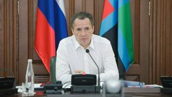 Вячеслав Гладков отстранил от обязанностей одного из своих заместителей