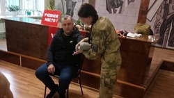Ракитянцы прошли обучение по гражданской обороне