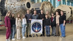 Краснояружцы посетили Центр подготовки космонавтов имени Юрия Гагарина