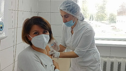 Более 10 тысяч человек прошли вакцинацию от ковида в Краснояружском районе