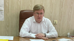 Андрей Миськов поздравил краснояружских спасателей с профессиональным праздником