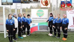 Ракитянская команда приняла участие во всероссийских соревнованиях по лапте