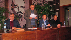 Отчётно-выборные собрания в профсоюзах АПК завершились в Ракитянском районе