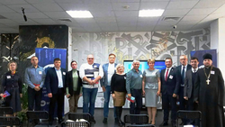 Представители Ракитянского района приняли участие в форуме «Ответственное родительство»