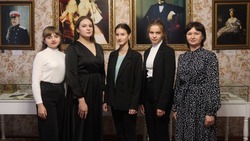 Юные ракитянские гиды провели экскурсии в краеведческом музее