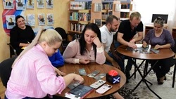 Ракитянцы приняли участие в интеллектуальной игре «КиноБитва» 