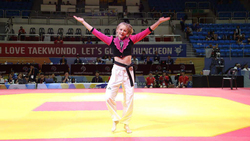 Ракитянка Анастасия Суменкова вошла в десятку лучших спортсменов области