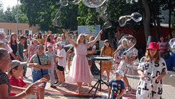 Жители Белгородской области приняли участие в фестивале-празднике «На Ивана! На Купалу!»