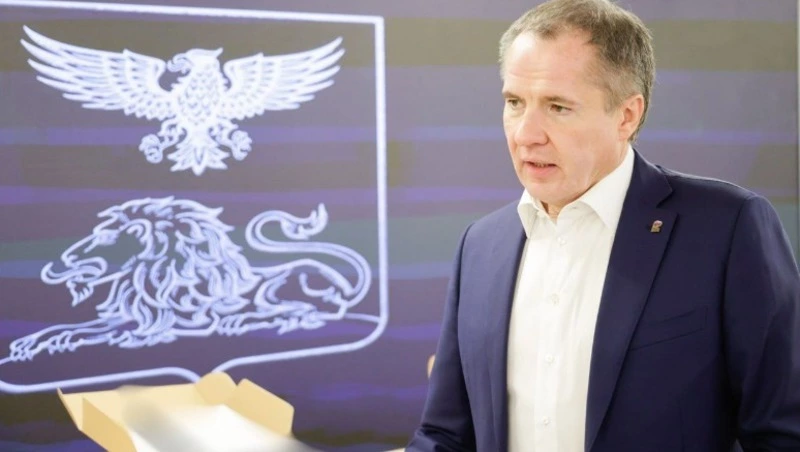 Вячеслав Гладков рассказал о передаче спецоборудования главам приграничных муниципалитетов