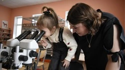 Воспитанники детских садов посетили ракитянский техникум