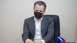 Вячеслав Гладков провёл очередной приём граждан