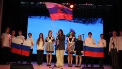 Ракитянские школьники провели фестиваль патриотической песни «Горжусь тобой, моя Россия!» 