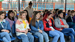 Молодежный образовательный форум «Чайка» стартовал в Белгородской области