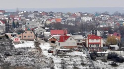 В Белгородской области ввели в эксплуатацию около 6 млн квадратных метров жилья