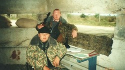 Андрей Погорелов: «Участие в спецоперации в Чечне изменило взгляд на жизнь»