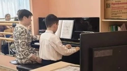 Юный ракитянец провёл первый сольный концерт
