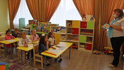 Новый детский сад открылся в Илёк-Кошарах Ракитянского района