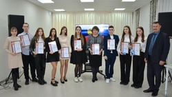 Краснояружские школьники стали призёрами и победителями муниципального этапа всероссийской олимпиады