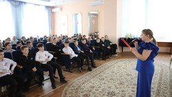 Ракитянцы отметили 11-ю годовщину воссоединения Крыма с Россией
