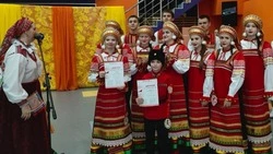 Краснояружские артисты отличились на областном фестивале